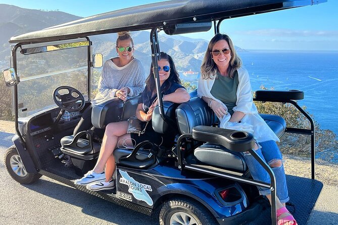 Catalina Island Private 2-Hour Tour of Avalon - Exploring Avalon’s Best Views and Lesser-Known Spots