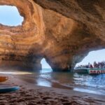 Catamaran BBQ on the Beach: Cruise to Benagil Caves - Access to the Beach for Swimming and Sunbathing