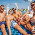 Catamaran Booze Party With Open Bar in Cancun - Stops at Playa Norte and the Sandbar Highlight the Day’s Highlights