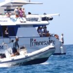 Catamaran Cruise from Puerto Rico (Full package) - Snorkeling and Water Sports at Mogán