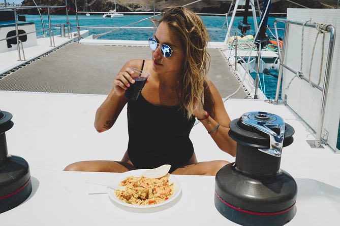 Catamaran Cruise to Papagayo beaches, lunch and water activities - Set out on a Scenic Cruise to the Papagayo Coast