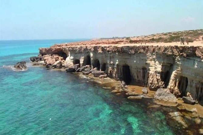 Catamaran Crystal Sea Cruise from Protaras - The Catamaran: Comfort and Cleanliness