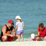 Catamaran Day Sail Shelling Excursion 42ft. Mainecat Cool Beans - From Naples to the Gulf of Mexico: The Departure and Route