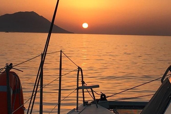 Catamaran Half Day Afternoon Cruise With Sunset: Kleftiko - The Route: From Agia Kiriaki to Kleftiko and Beyond