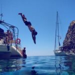 Catamaran Half Day Morning Cruise: Kleftiko - Marvel at Sikia Cave’s Unique Roof Hole