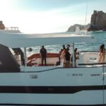 Catamaran - Luxury Private Tour - The Cabo San Lucas Launch Point and Group Capacity