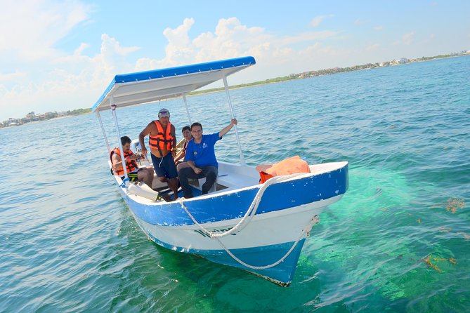 Catamaran Sail and Snorkeling Tour with Open Bar in Puerto Morelos - Departure and Pickup Details in Cancun and Riviera Maya