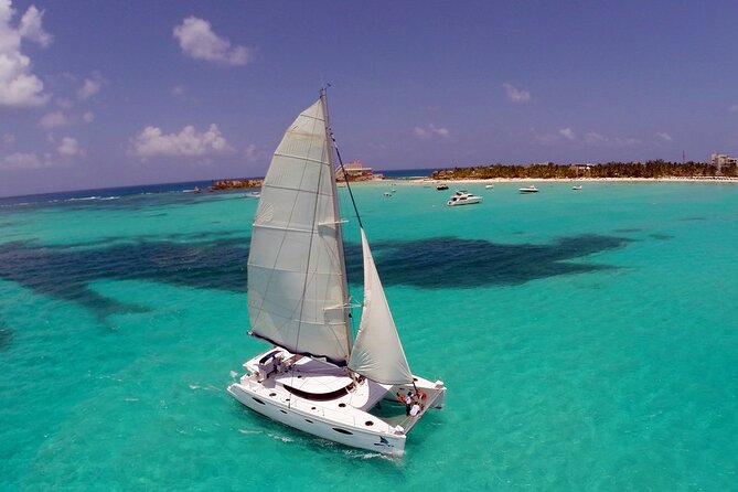 Catamaran Sail to Isla Mujeres with all inclusive from Cancun or Riviera Maya - Meeting Points and Transportation Details