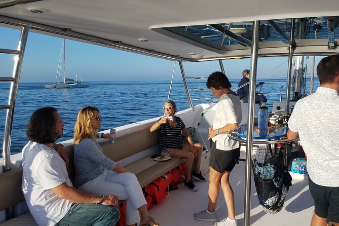 Catamaran Sailing Cruise in Monterey - Starting Point at Old Fisherman’s Wharf in Monterey