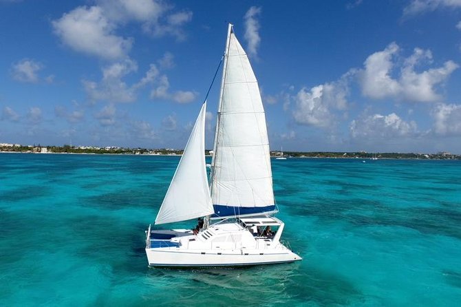 Catamaran Sailing Experience & Snorkeling Tour to Isla Mujeres - Starting Point and Logistics for a Seamless Day