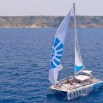 Catamaran sailing in Mallorca through the Bay of Palma with BBQ - The Spacious, Comfortable Catamaran