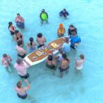 Catamaran Snorkel Adventure to El Cielo and The Money Bar Beach - Exploring Palancar Reef and Colombia Deep Reef