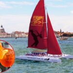 Catamaran Spritz Tour - What You See During the Cruise: Key Landmarks and Water Views