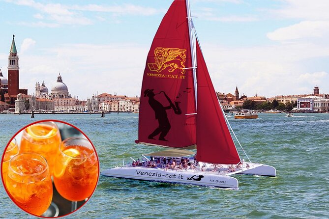 Catamaran Spritz Tour - What You See During the Cruise: Key Landmarks and Water Views