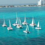 Catamaran to Isla Mujeres - A Scenic Caribbean Sail to Isla Mujeres