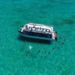 Catamaran Tour to Isla Mujeres all Included - Snorkeling at the Maya Reef and Coral Reef Highlights