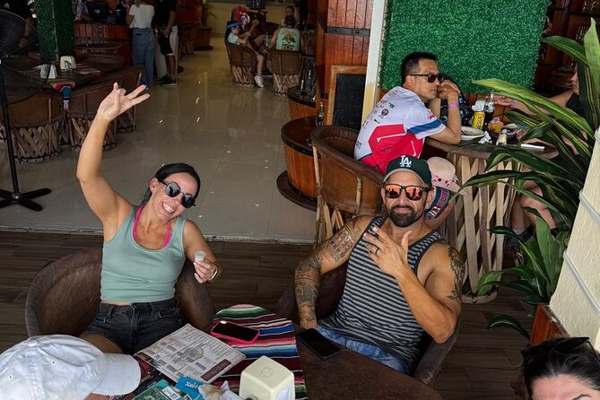 Catamaran with Slide in Cozumel Reef Snorkeling Experience - Snorkeling at Palancar Reef, Cozumel’s Underwater Paradise