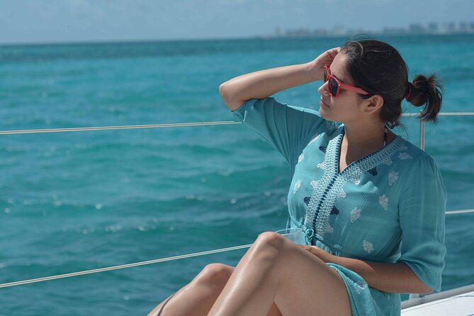 Catamaran with Snorkeling and Playa Norte Beach, Isla Mujeres - Exploring Playa Tortugas: The Launch Point