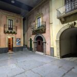 CATANIA 1943: Husky operation - Starting Point at the Museo Storico dello Sbarco in Sicilia 1943