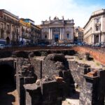 Catania and Aci Trezza Bike trip - Aci Castello and Its Norman Castle