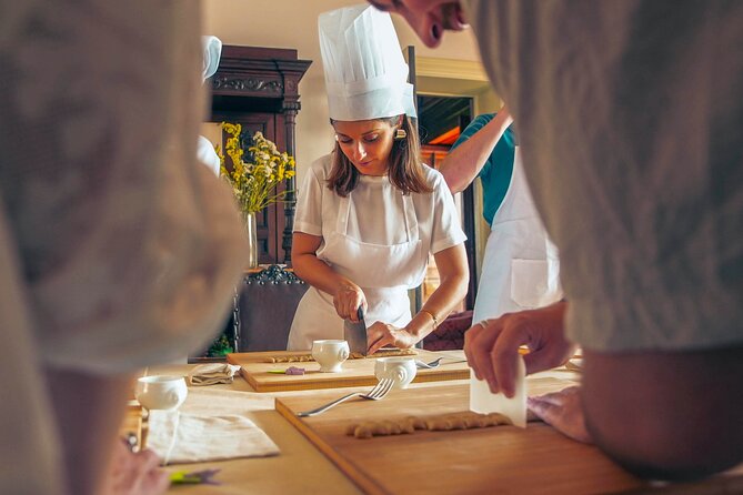 Catania Market Tour & Cooking in a Historic Home with Francesco - Scenic Tour of Francesco’s Historic Seaside Villa Overlooking the Gulf of Ognina