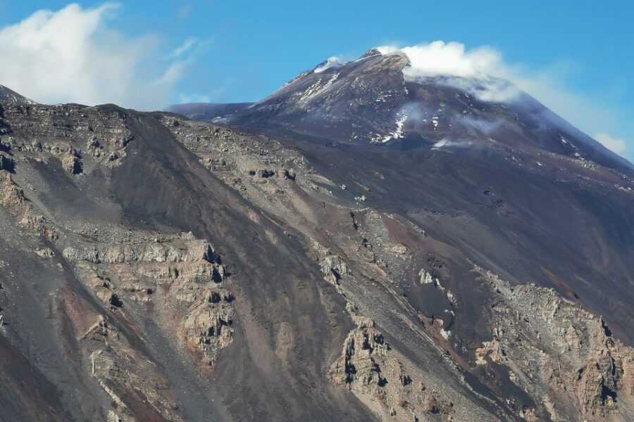 Catania: Mount Etna Trekking Tour Beyond the Tourist Trails - Discovering Silvestri Craters and Recent Lava Flows