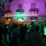 Catania: wine tasting in a metropolitan market - The Art of Wine and Food Pairing