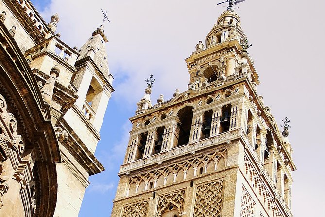 Cathedral & Giralda of Seville Exclusive Group, max. 9 travelers - Climbing the Giralda Tower for Panoramic Views