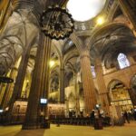 Cathedral of Barcelona Entrance Ticket with Access to the Rooftop - Exploring the Cathedral’s Interior Architecture
