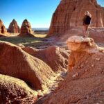 Cathedral Valley 4X4 Tour, Temples of the Sun and Moon 4 Hrs - Starting Point and Flexible Pickup Options in Torrey