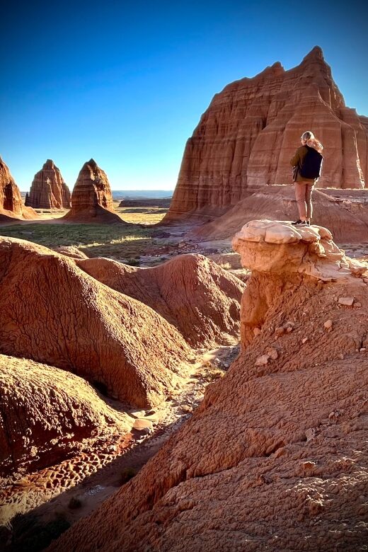 Cathedral Valley 4X4 Tour, Temples of the Sun and Moon 4 Hrs - Starting Point and Flexible Pickup Options in Torrey