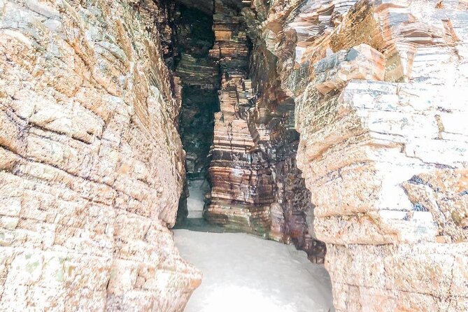 Cathedrals Beach and Lugo Tour from A Coruña - Exploring Lugo’s Roman Walls and Cathedral