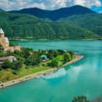 Caucasus Mountains Tour From Tbilisi - Visiting the Historic Ananuri Fortress Complex