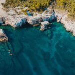 Cave Adventure near Pula by Kayak - Snorkeling and Marine Life in the Blue Waters