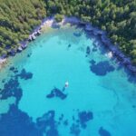 Cave boat tour -All Inclusive - Exploring the Scenic Blue Cave and Nearby Coves