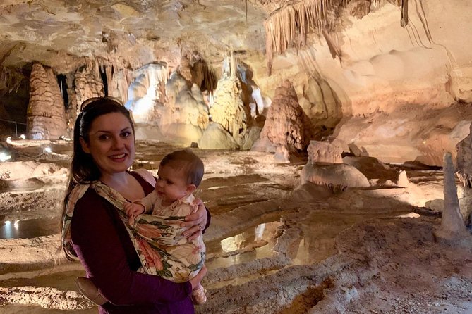 Cave Without a Name Admission Ticket with Guided Cavern Tour - The Entrance to Cave Without a Name in Texas