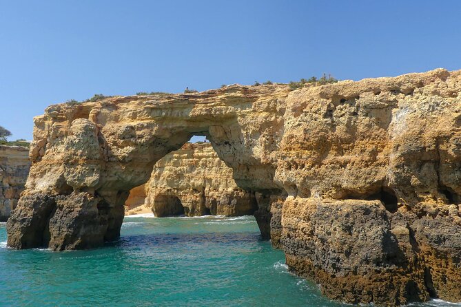 Caves and Coastline Cruise from Albufeira to Benagil - Weather Conditions and Cancellation Policies
