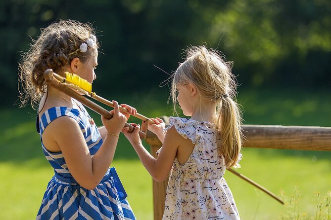 CAVES of CERDON and Prehistoric Leisure Park - Entrance ticket - The Underground Route Through the Caves