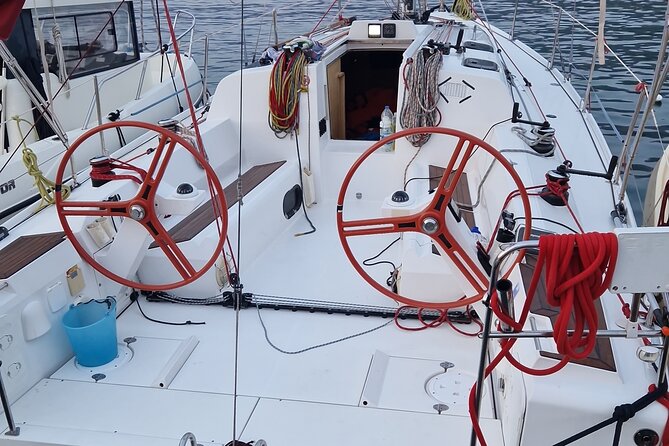 Cavtat Summer Escape on a Sailing Adventure - The 4-Hour Sailing Duration and Group Size Advantage