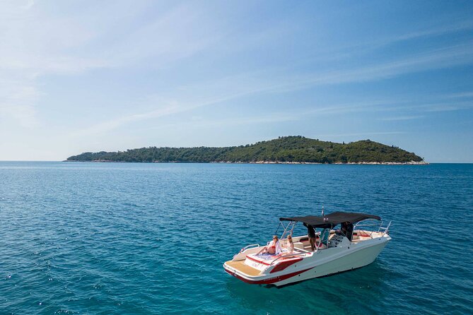 Cavtat to Lokrum Island, Betina Cave & St Jacobs beach boat tour - Starting Point and Departure Details