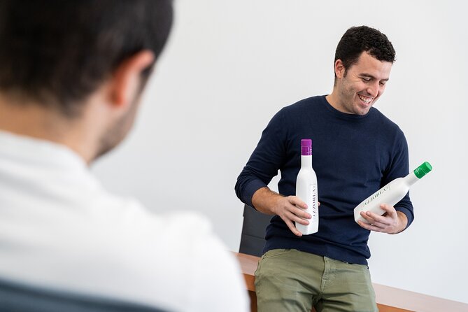 Cazorla: Tour and Tasting at 1 of the Largest Oil Factories - Location and Meeting Point at Oleotour Cazorla