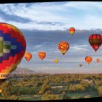 CDMX balloon flight, breakfast, pickup and visit to Teotihuacán - Departure and Meeting Options in Mexico City