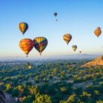 CDMX: balloon ride over Teotihuacan with transportation included - Starting Point and Transportation Logistics at Av. P.º de la Reforma