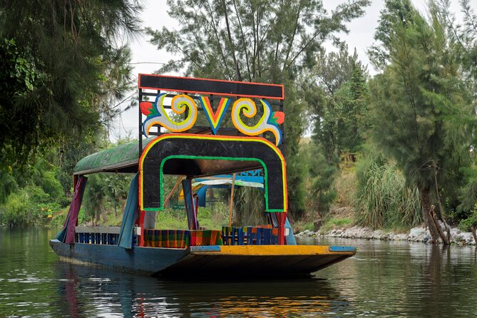 CDMX Enjoy a unique tour of Xochimilco and Coyoacán - Visiting UNAMs Central Campus and Murals