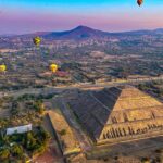 CDMX: Fly over Teotihuacán in a balloon and check out the Basilica of Guadalupe - Starting Point and Transportation Details in Mexico City