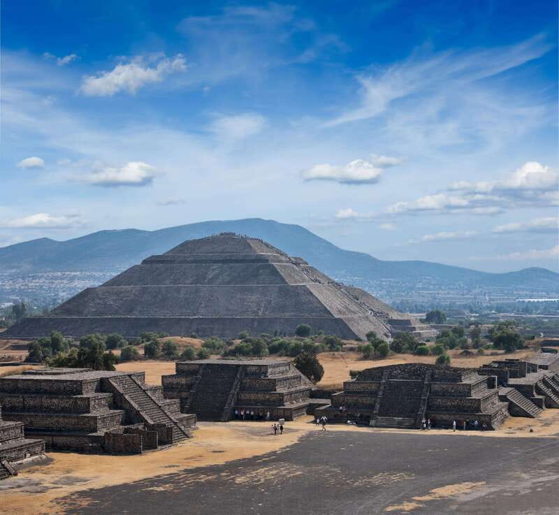 CDMX: Half-day tour of Teotihuacan - Starting Point and Transportation Logistics