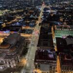 CDMX: Night Walking Tour of the City, with option to visit the Torre Latinoamericana - Starting Point and Tour Duration
