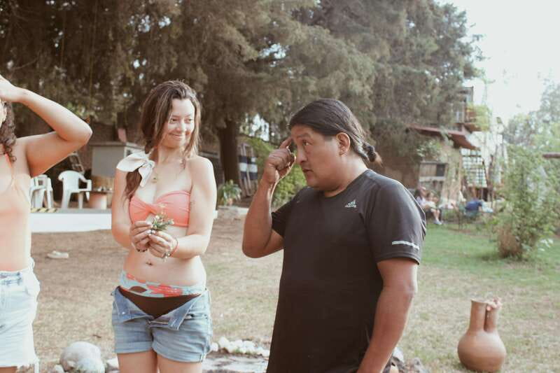 CDMX: TEMAZCAL Healing & cleansing ceremony ritual zapoteco - The Authentic Zapoteca Temazcal in Mexico City