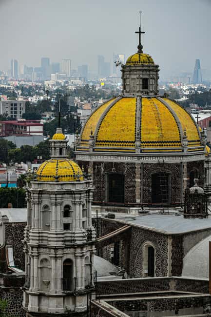 CDMX: Teotihuacan, Tlatelolco and Guadalupe Tour - Starting at Convenient Pickup Locations in Mexico City