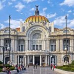 CDMX: Tour of Palaces and Museums - Exploring the Palace of Fine Arts